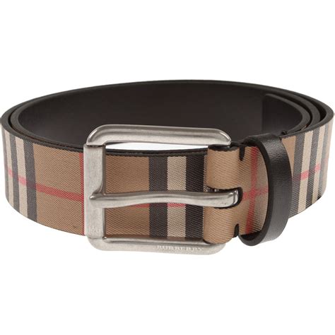 ceinture burberry homme pas cher|Ceintures de luxe pour homme .